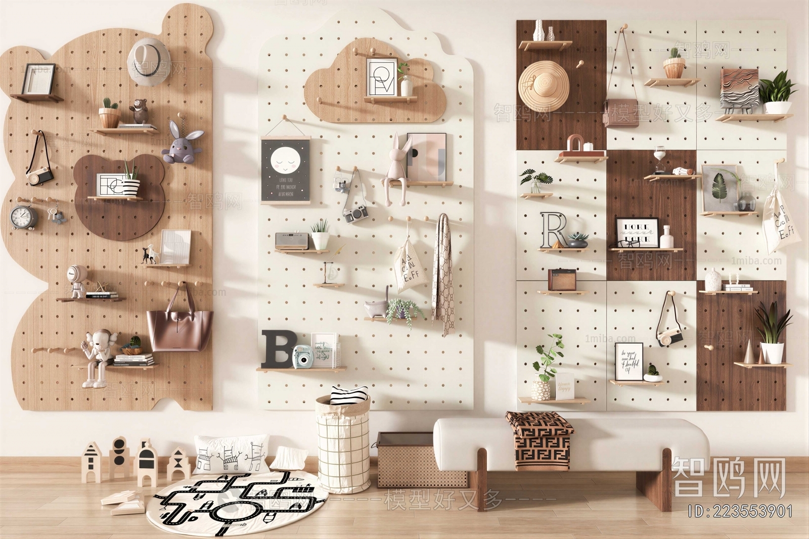 Modern Wall Decoration