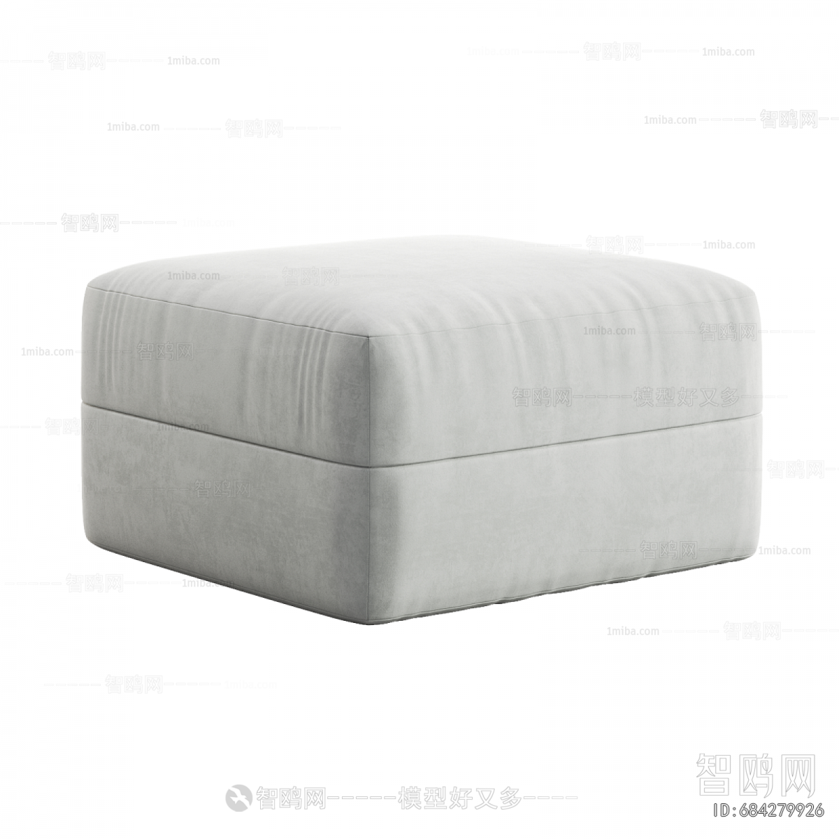 Modern Sofa Stool