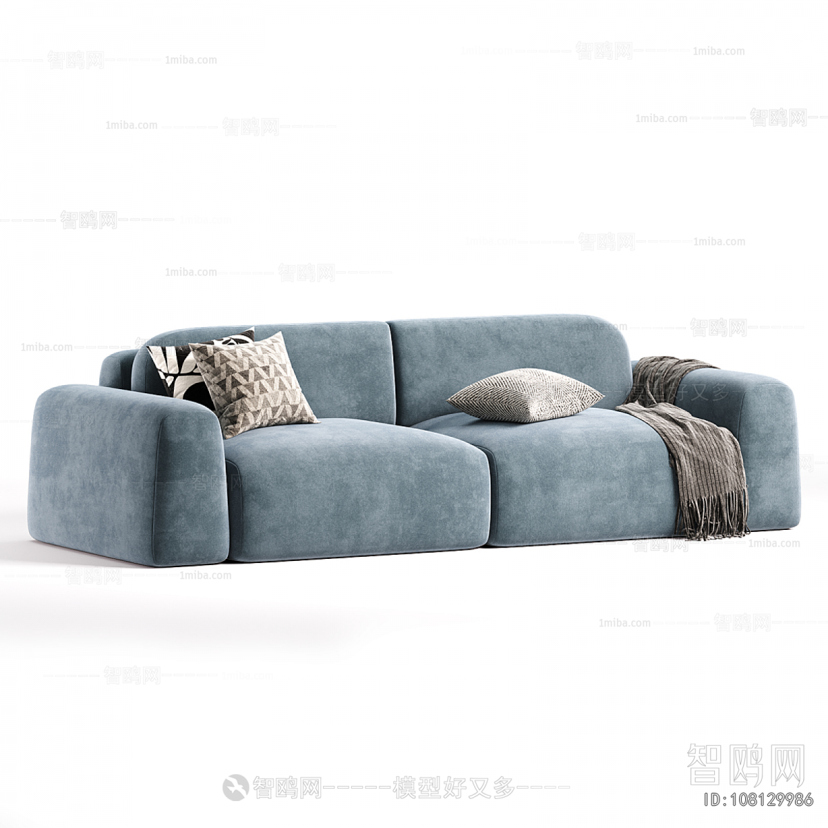 Modern A Sofa For Two