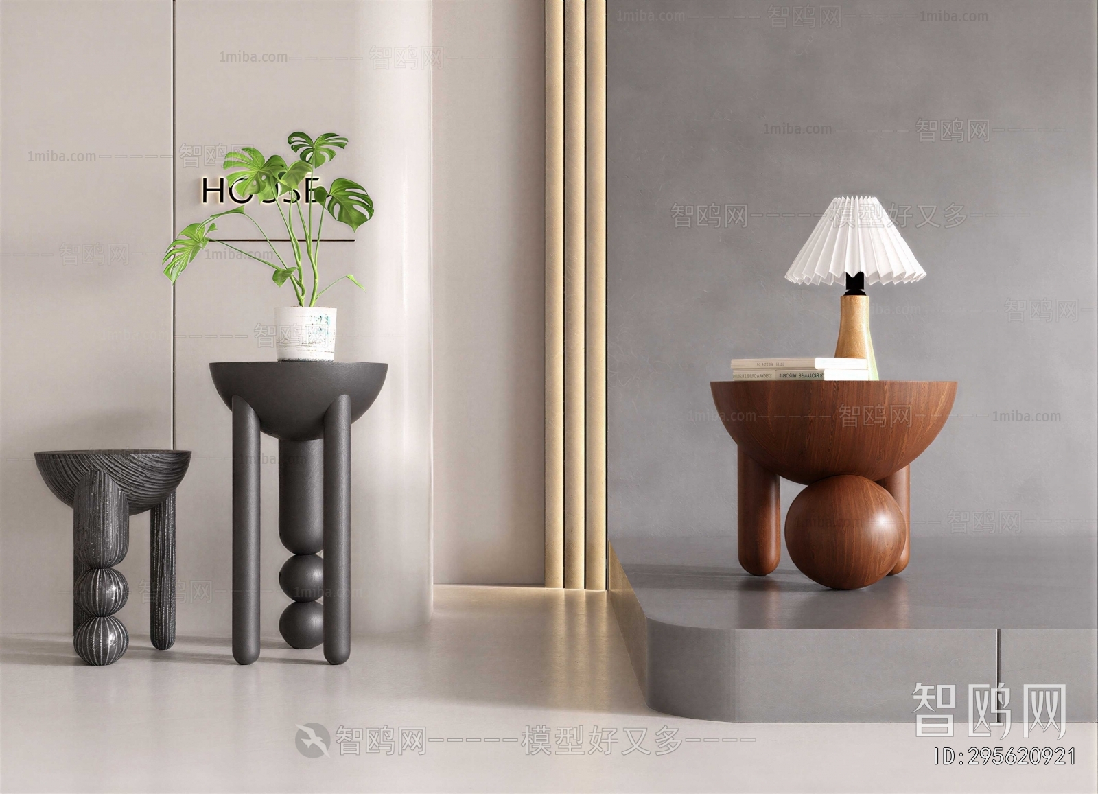 Modern Side Table/corner Table