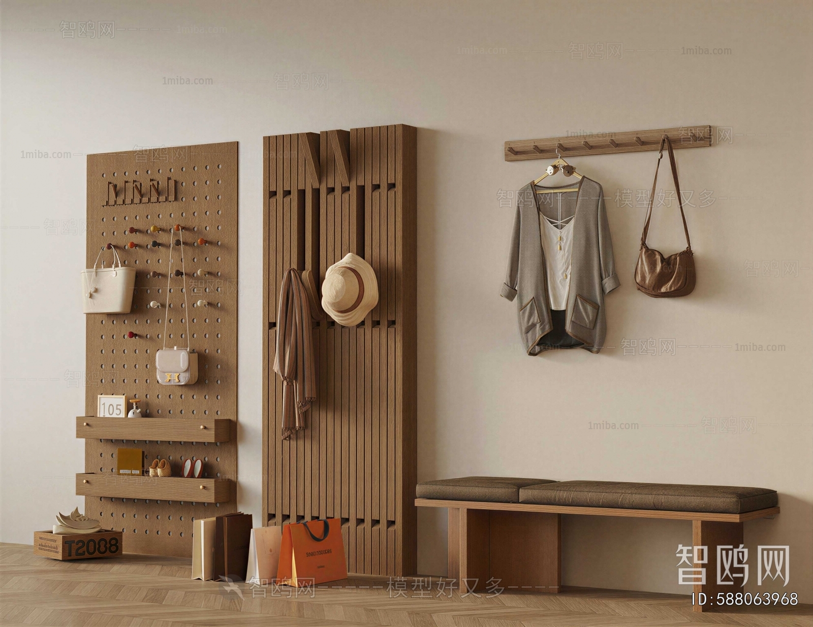 Modern Wall Decoration