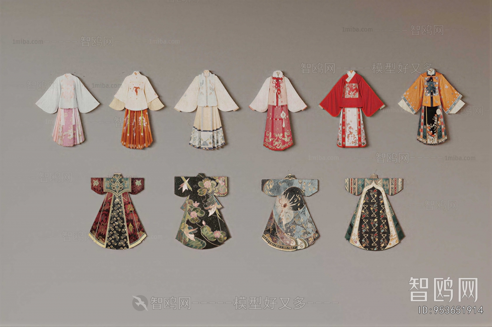 Chinese Style Clothes