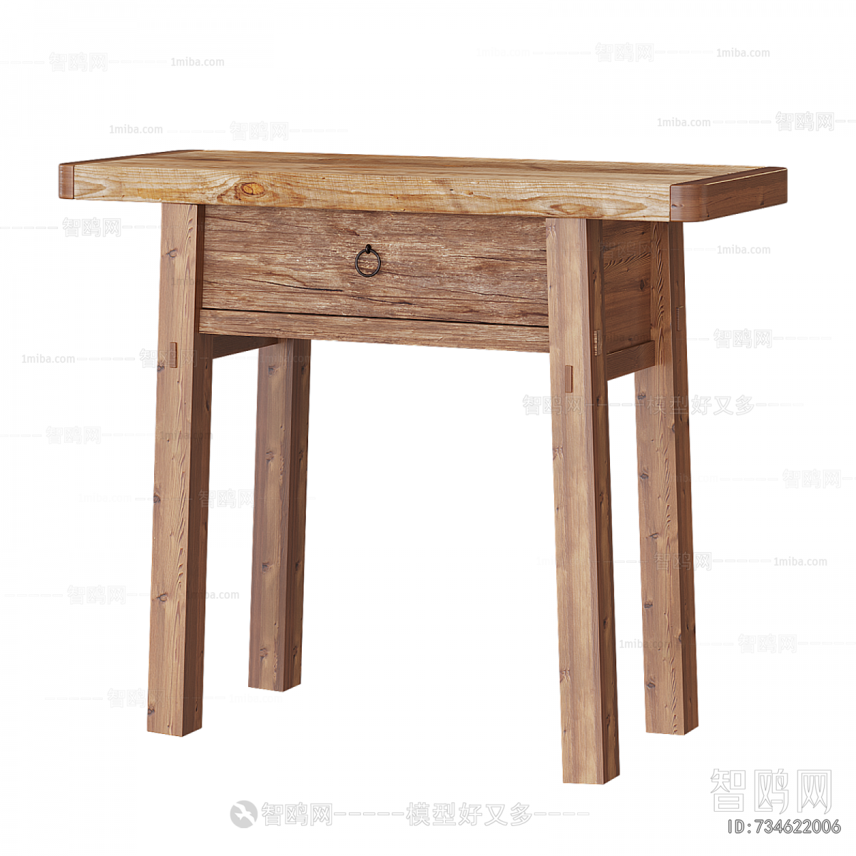 Modern Computer Desk And Chair