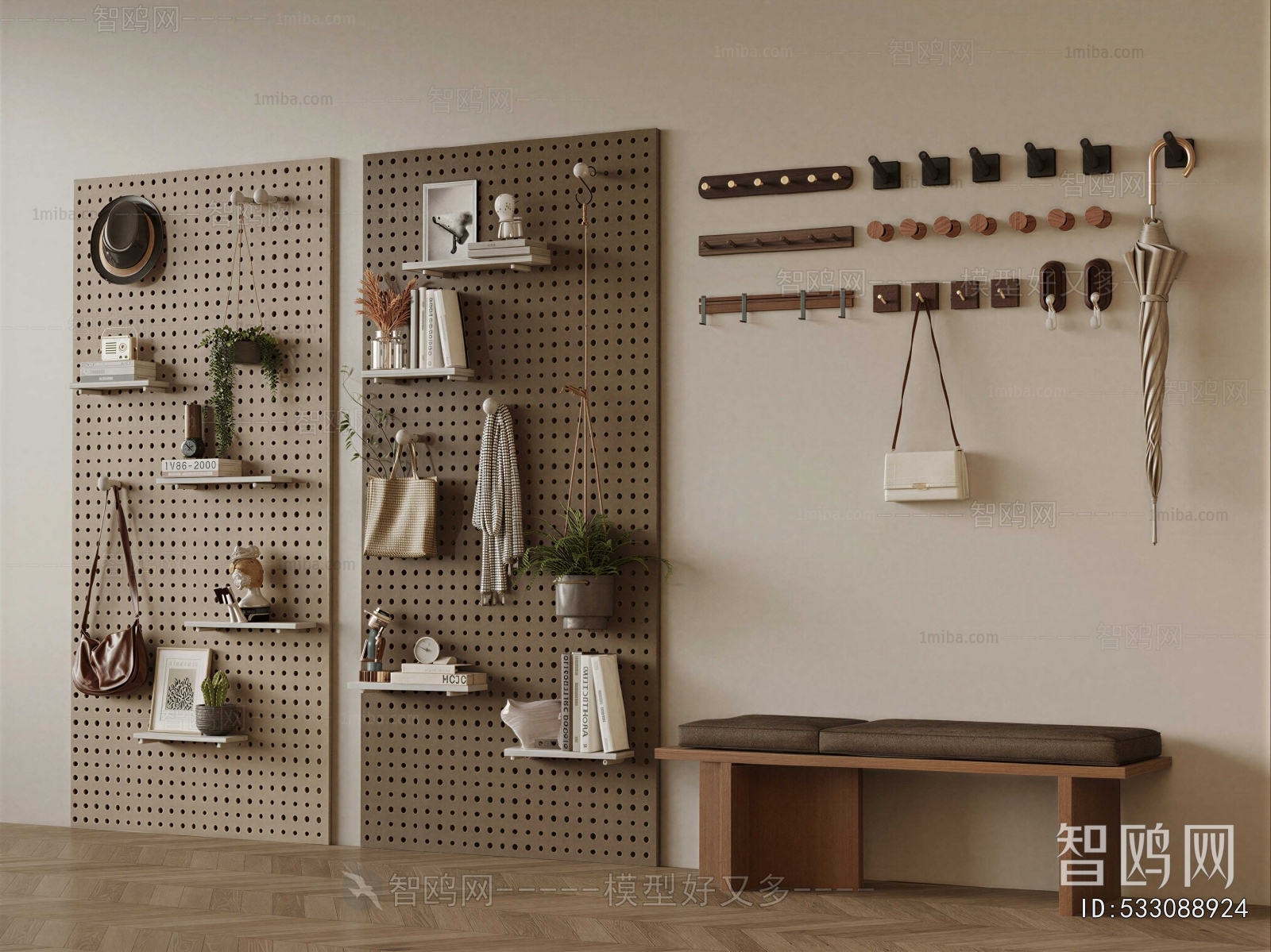 Modern Wall Decoration