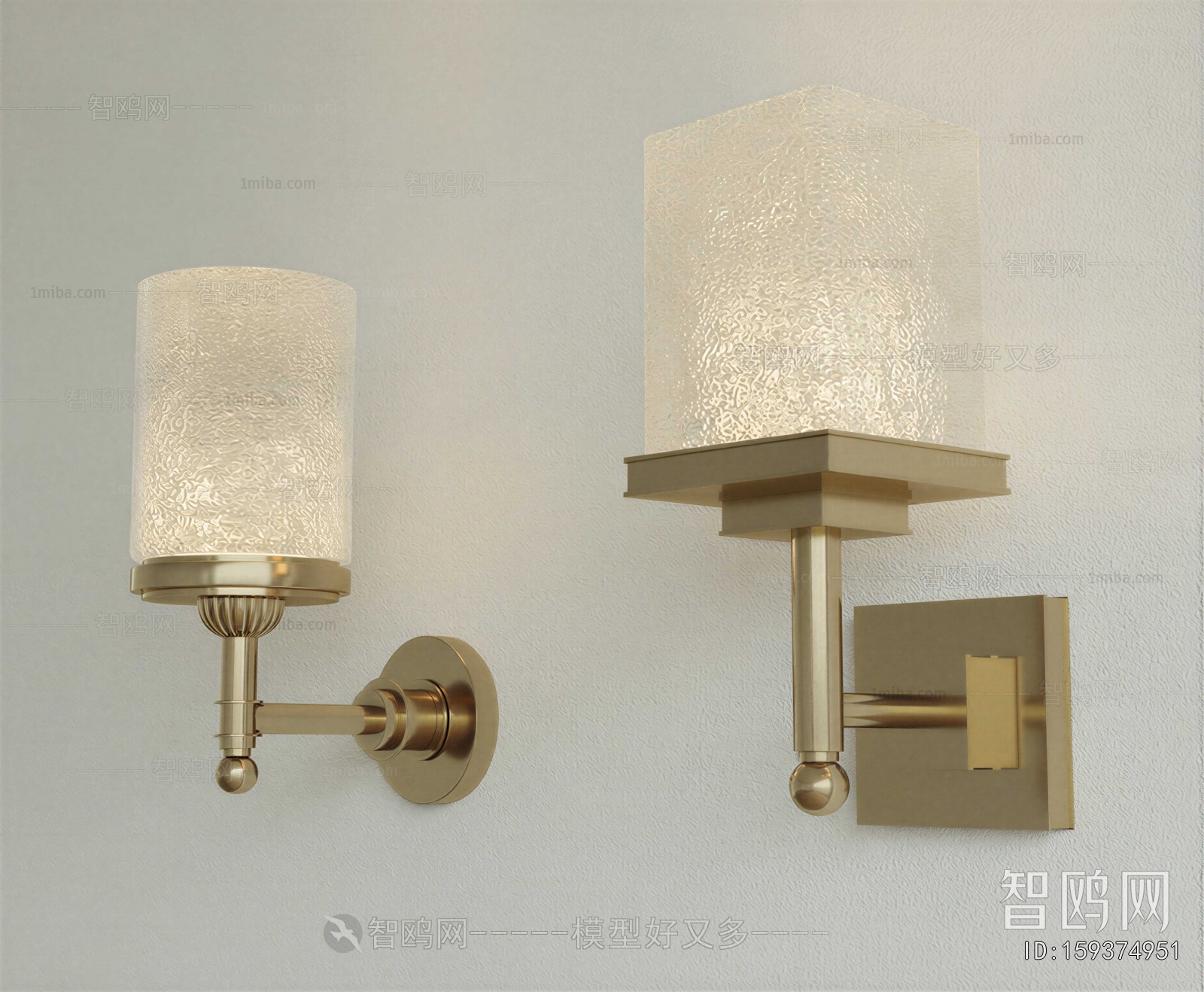 French Style Wall Lamp