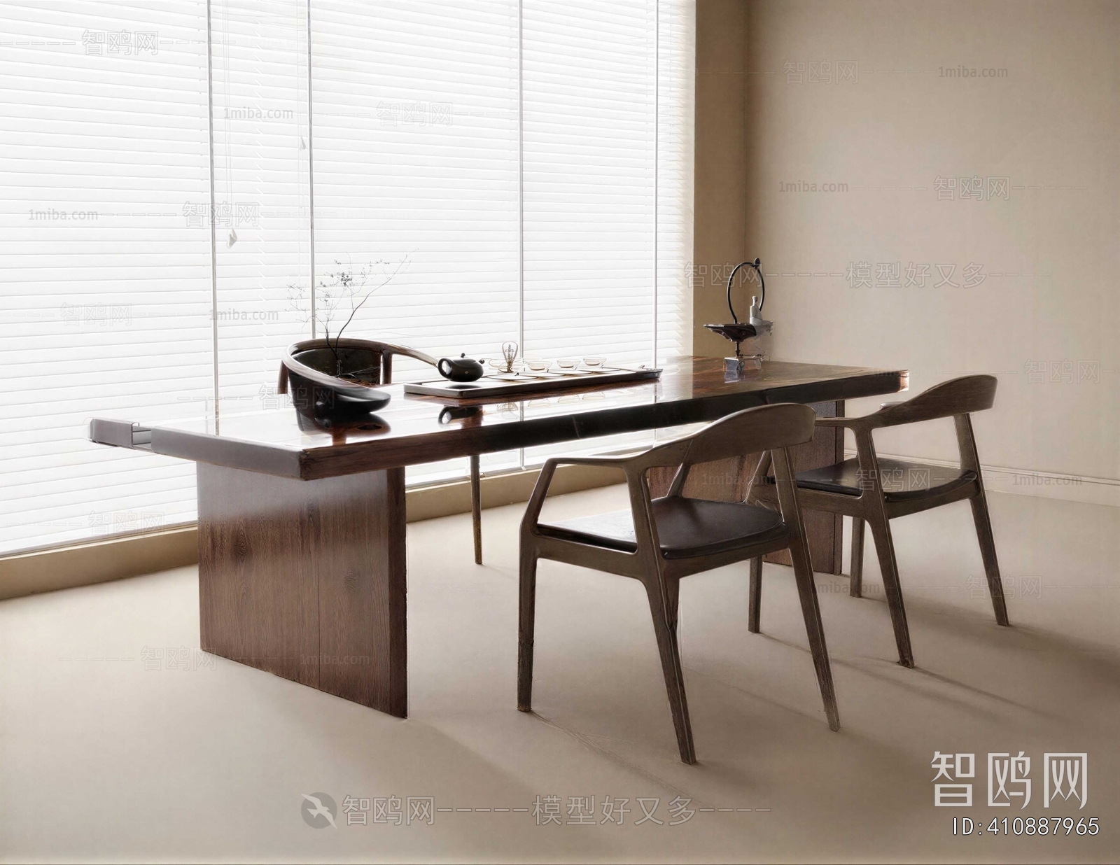 New Chinese Style Tea Tables And Chairs