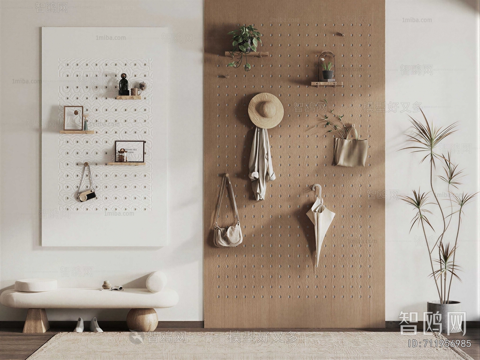 Modern Wall Decoration