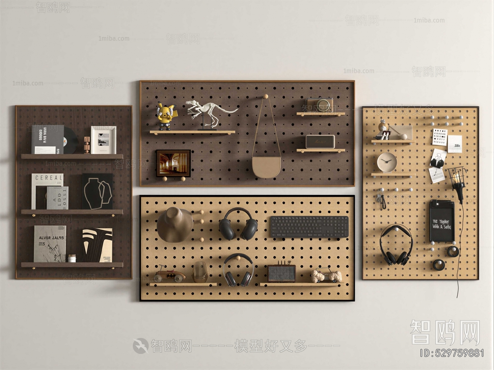 Modern Wall Decoration