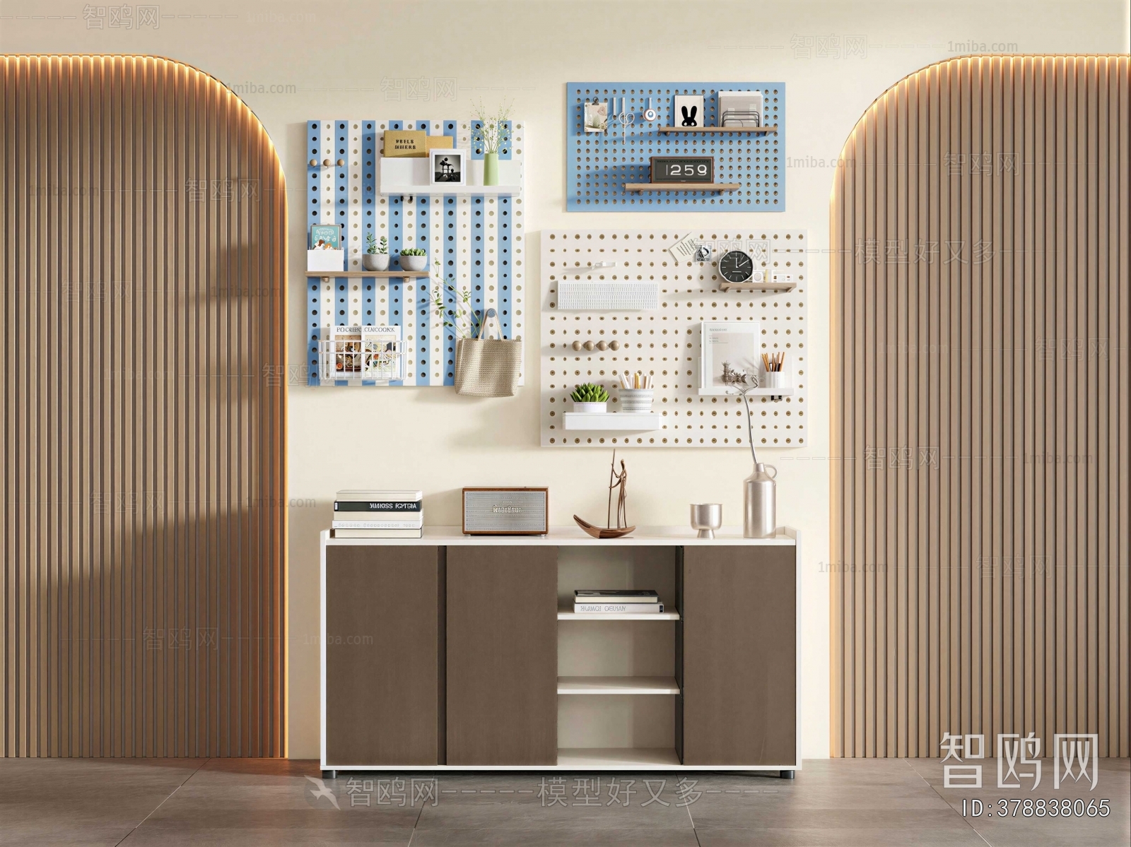 Modern Wall Decoration