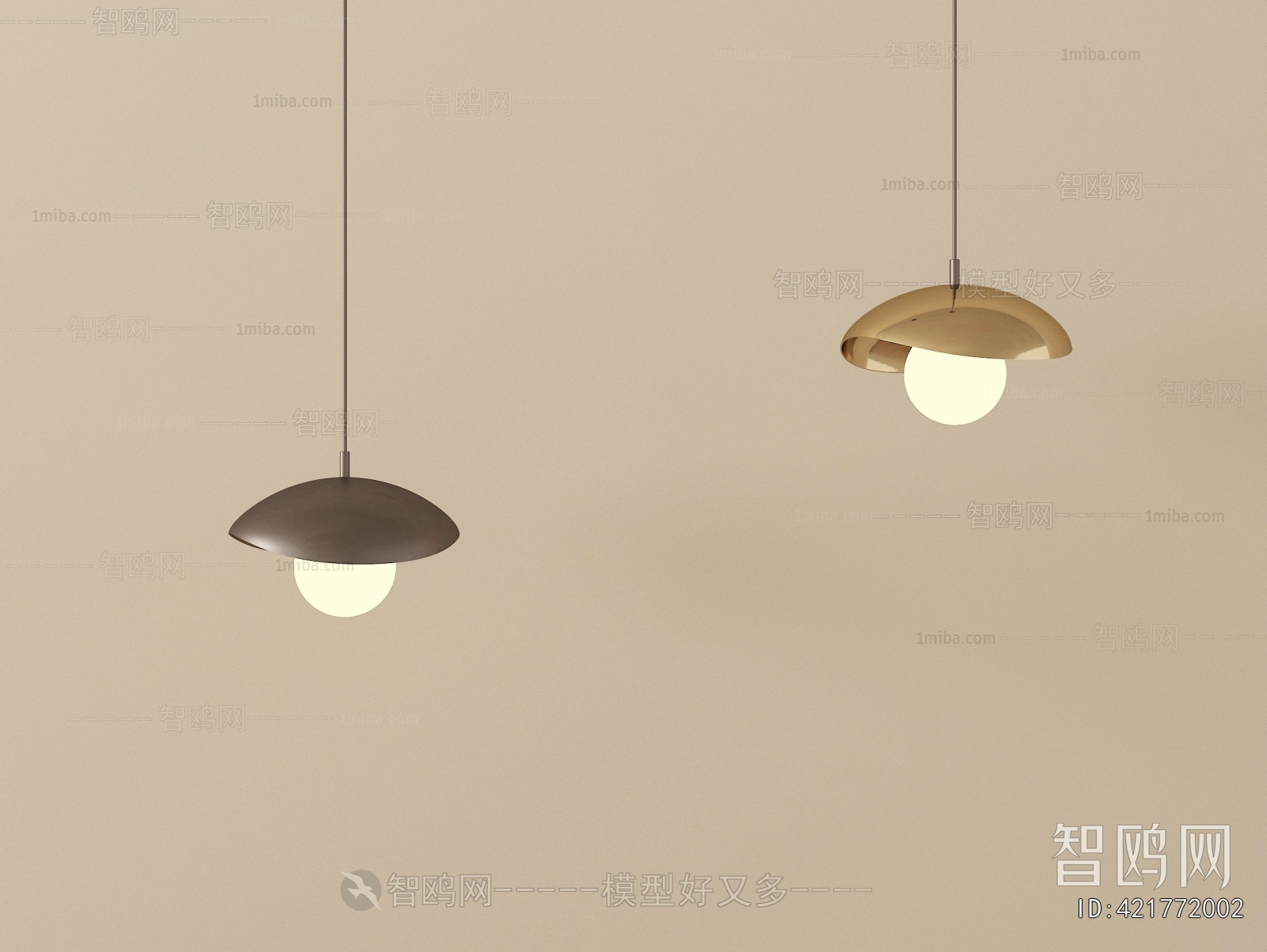 Modern Droplight