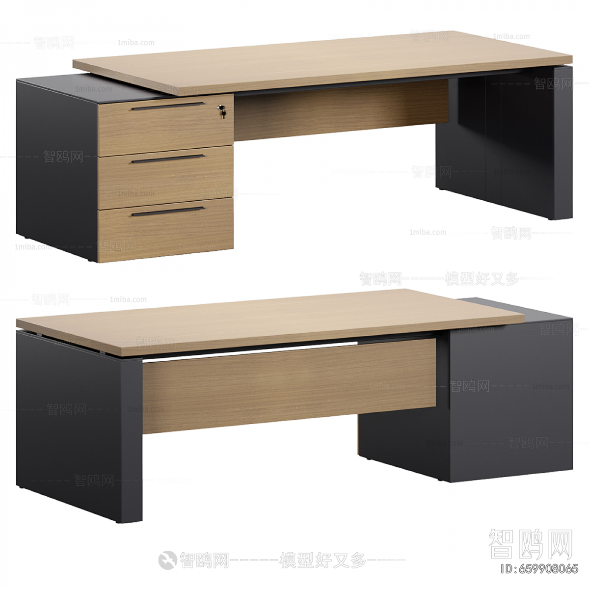 Modern Office Table