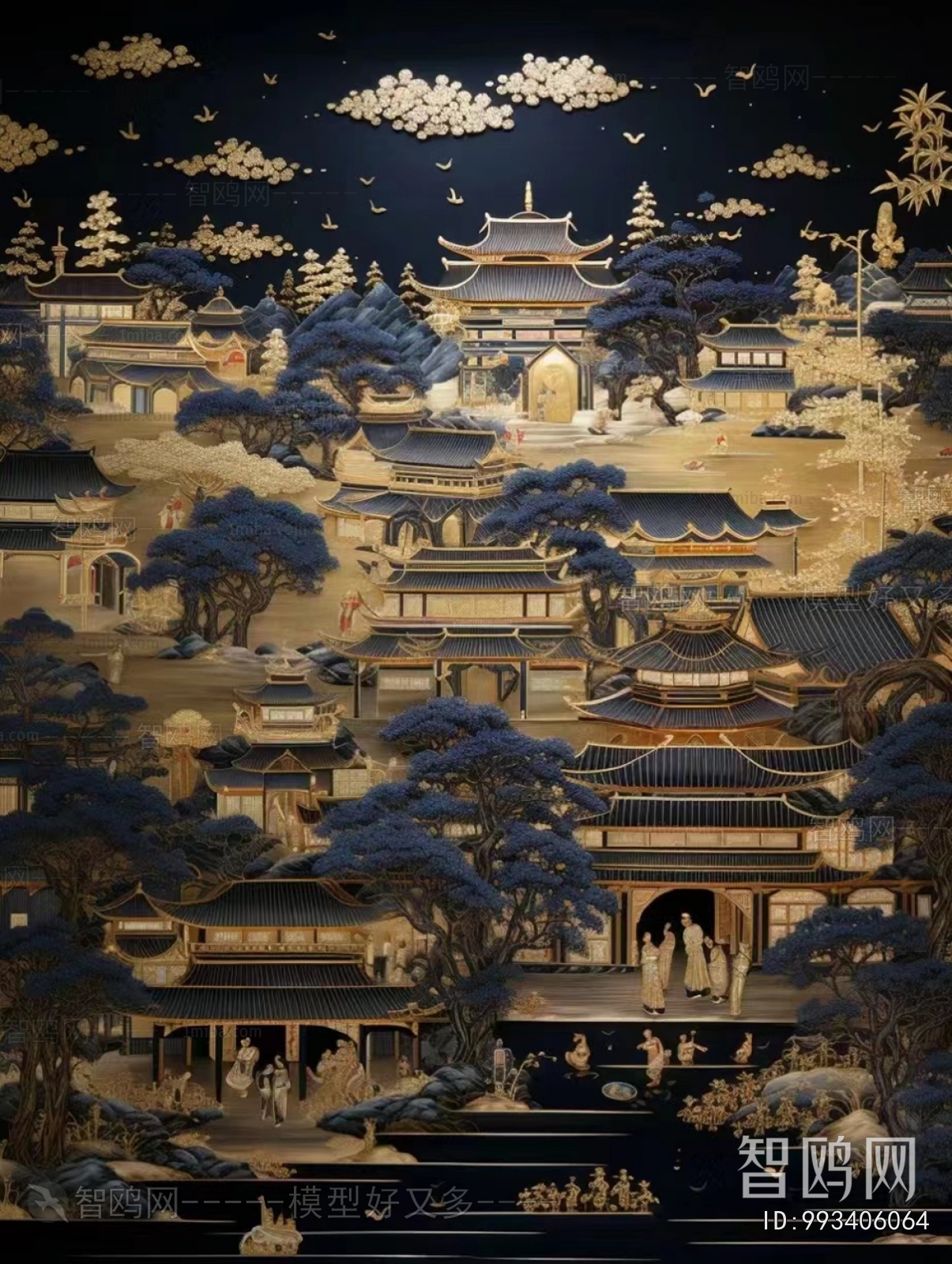Chinese Style Wallpaper