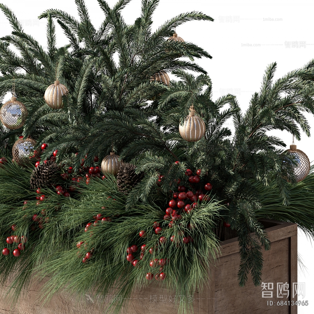 Modern Flower Bed, Flower Bowl, Flower Box