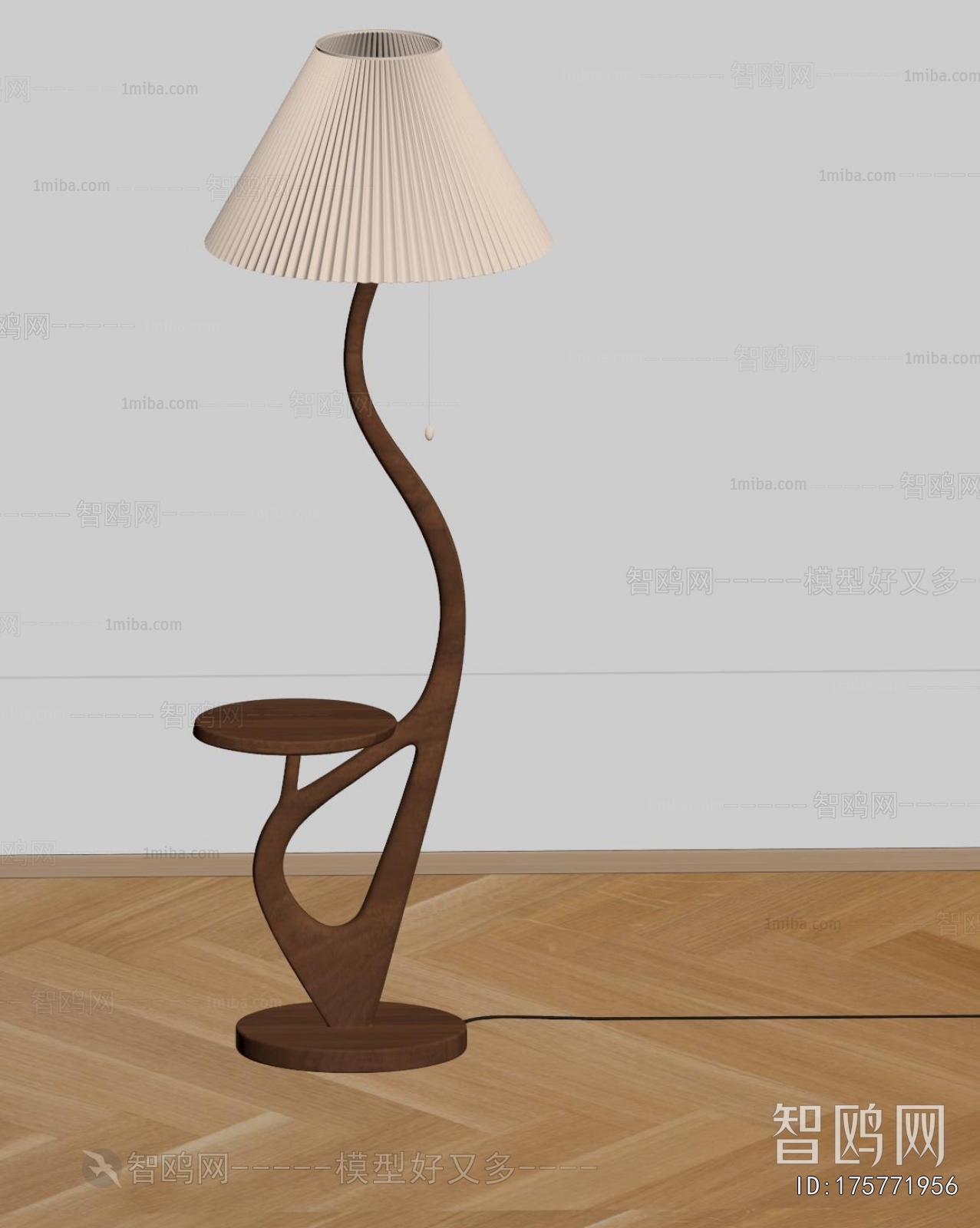 French Style Floor Lamp