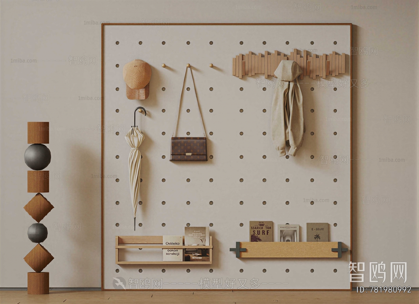 Modern Wall Decoration