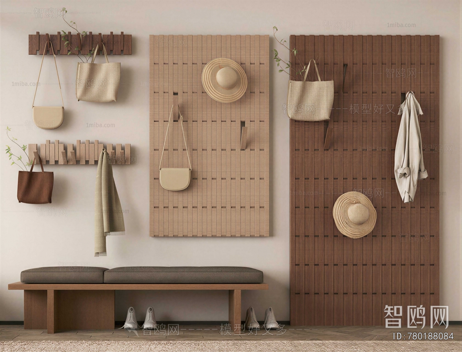 Modern Wall Decoration