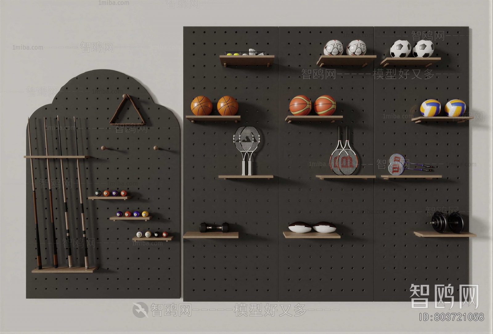 Modern Wall Decoration