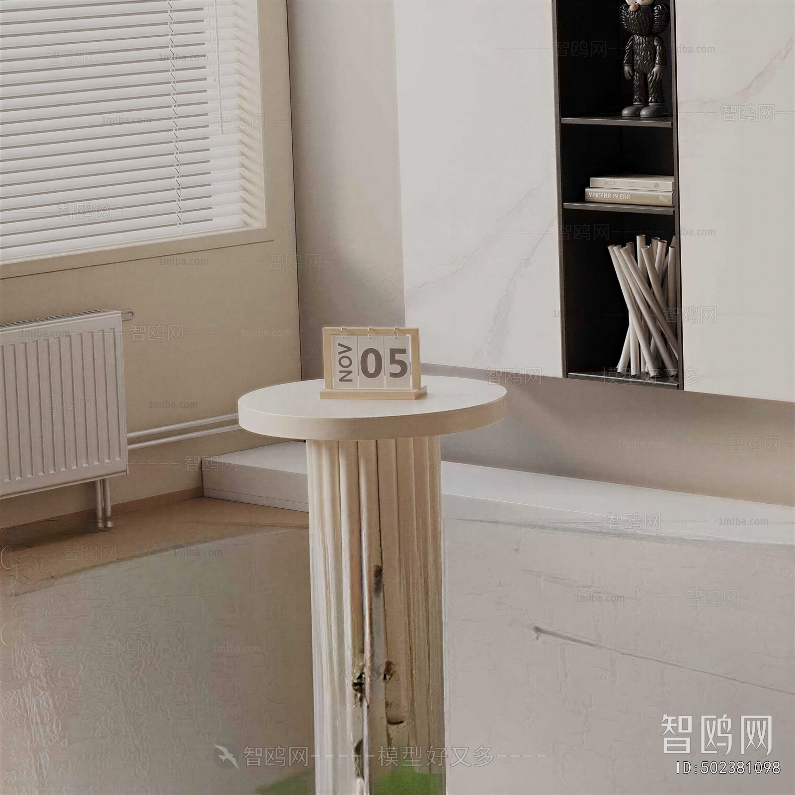 Modern Side Table/corner Table