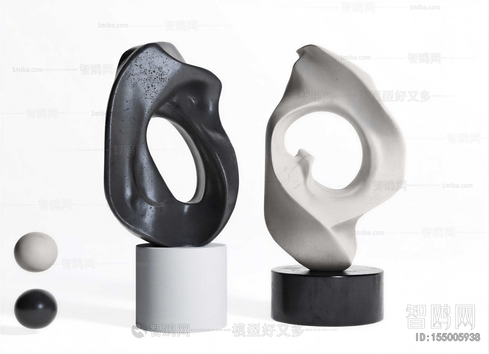 Modern Decorative Set