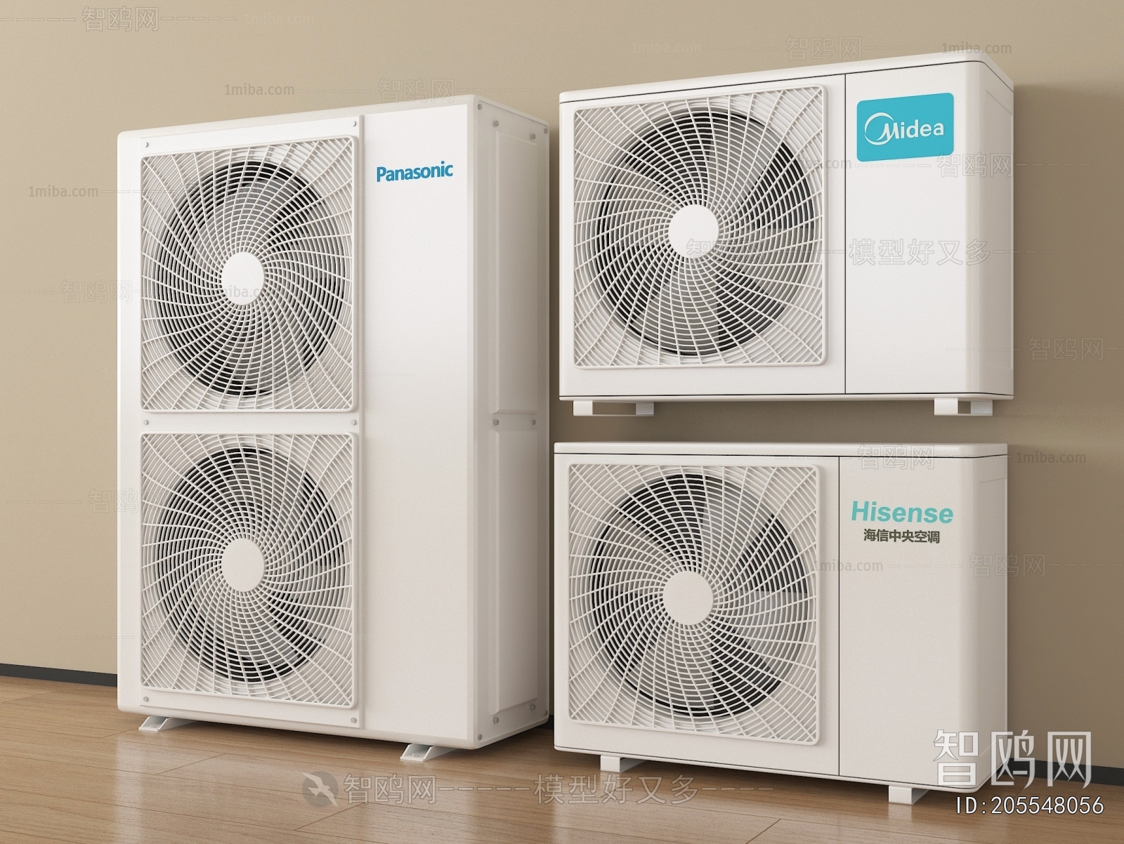 Modern Air Conditioner