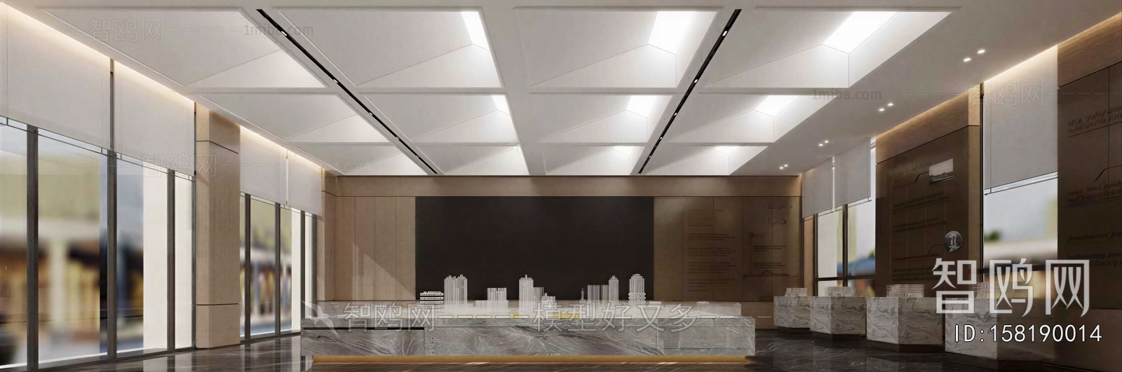 Modern Sand Table Area