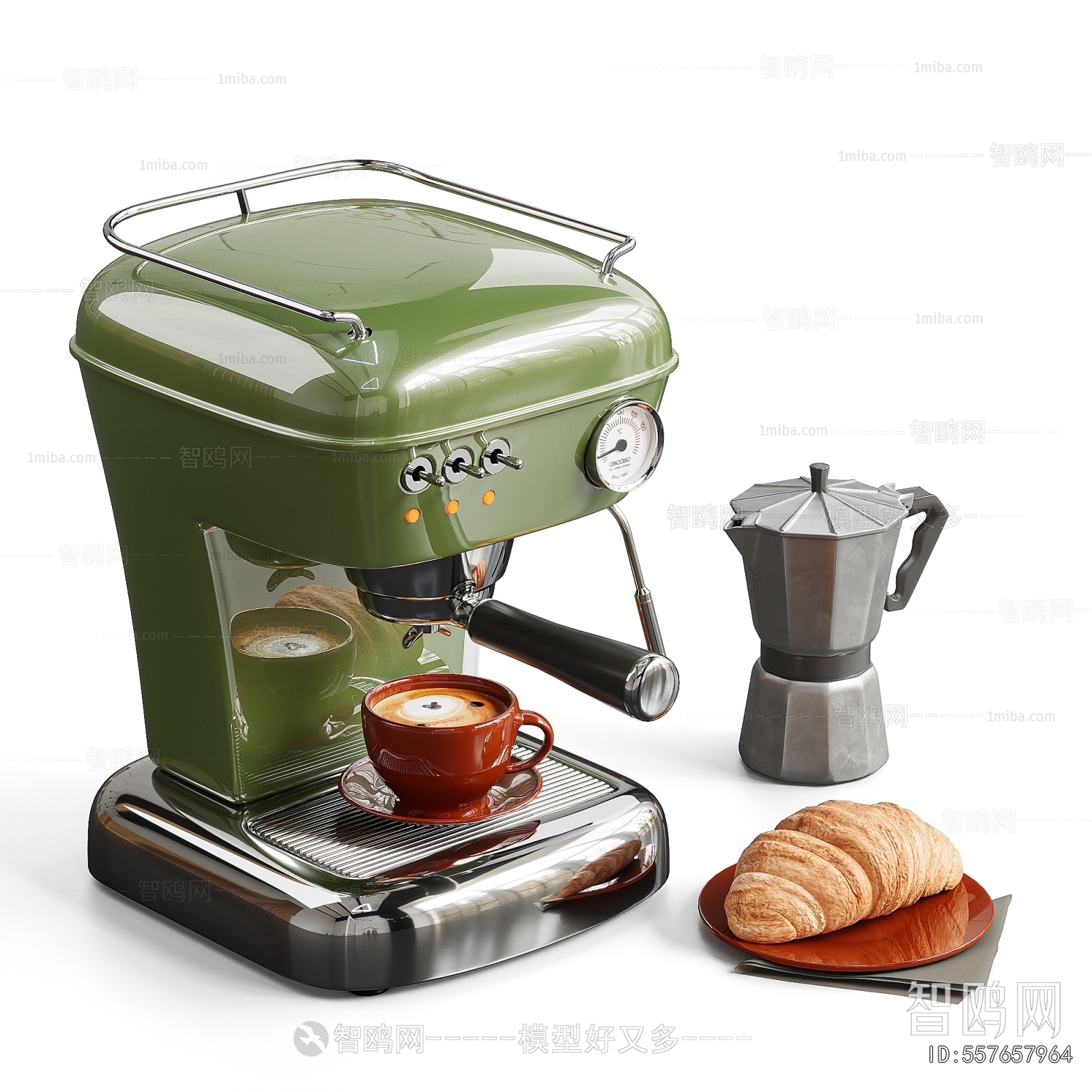 Modern Kitchen Electric Coffee Machine