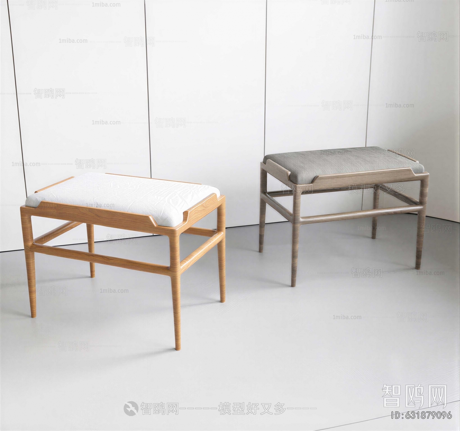 New Chinese Style Stool