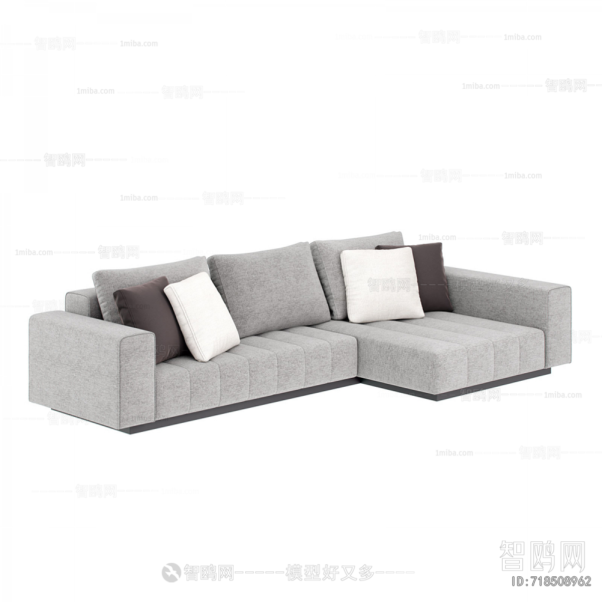 Modern Corner Sofa