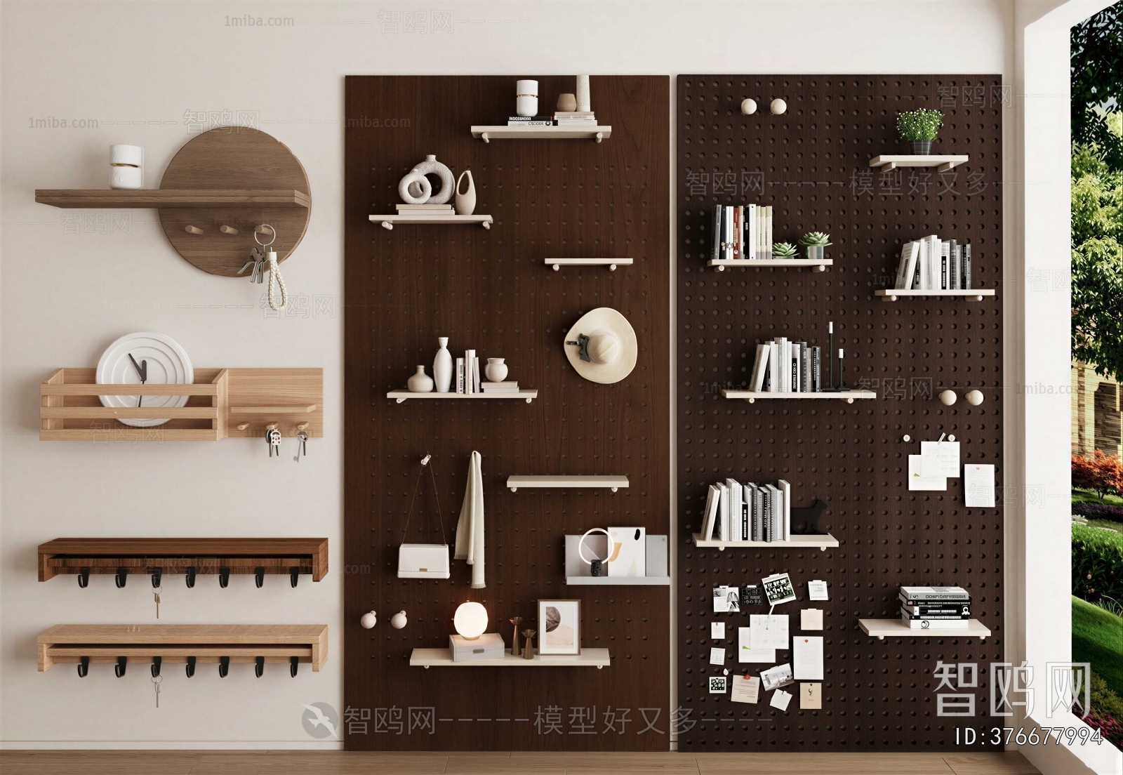 Modern Wall Decoration