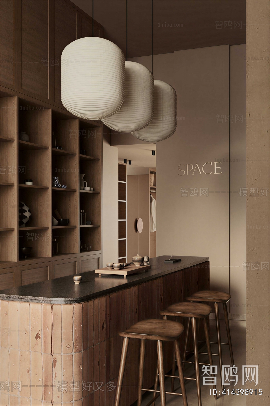 Japanese Style The Kitchen