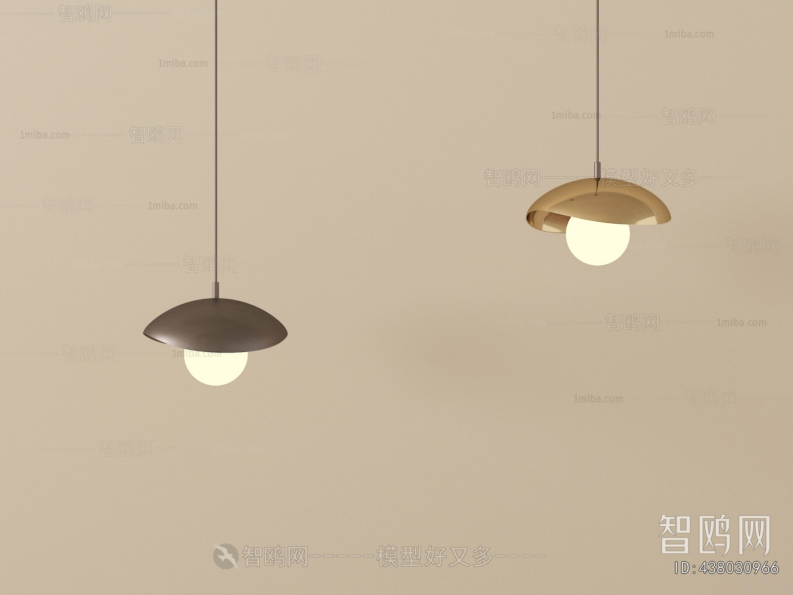 Modern Droplight