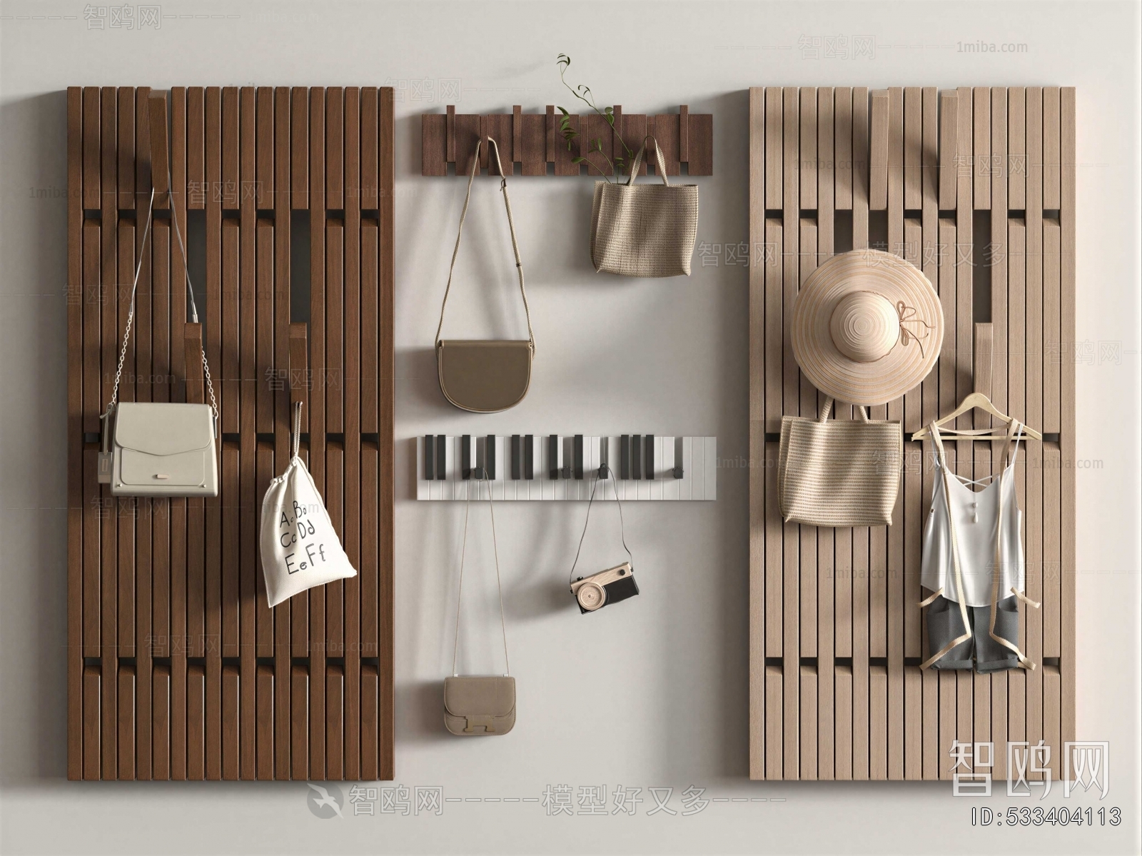 Modern Wall Decoration