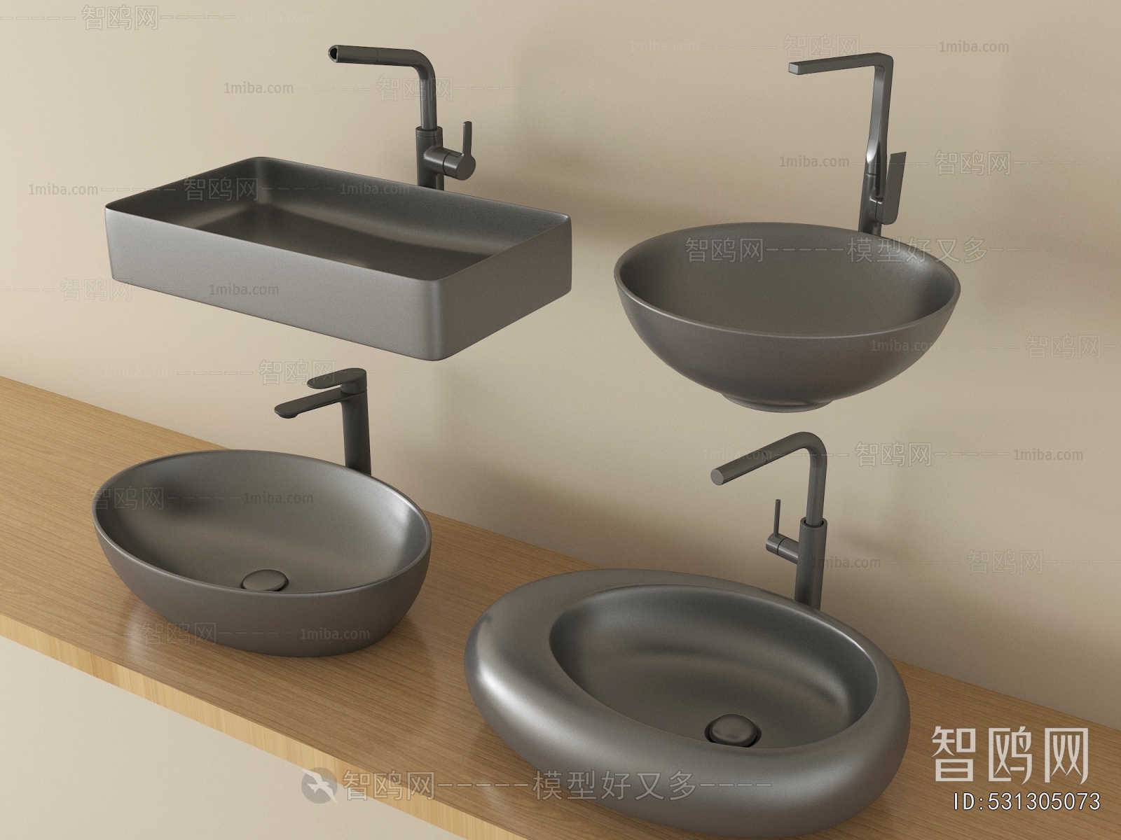 Modern Basin