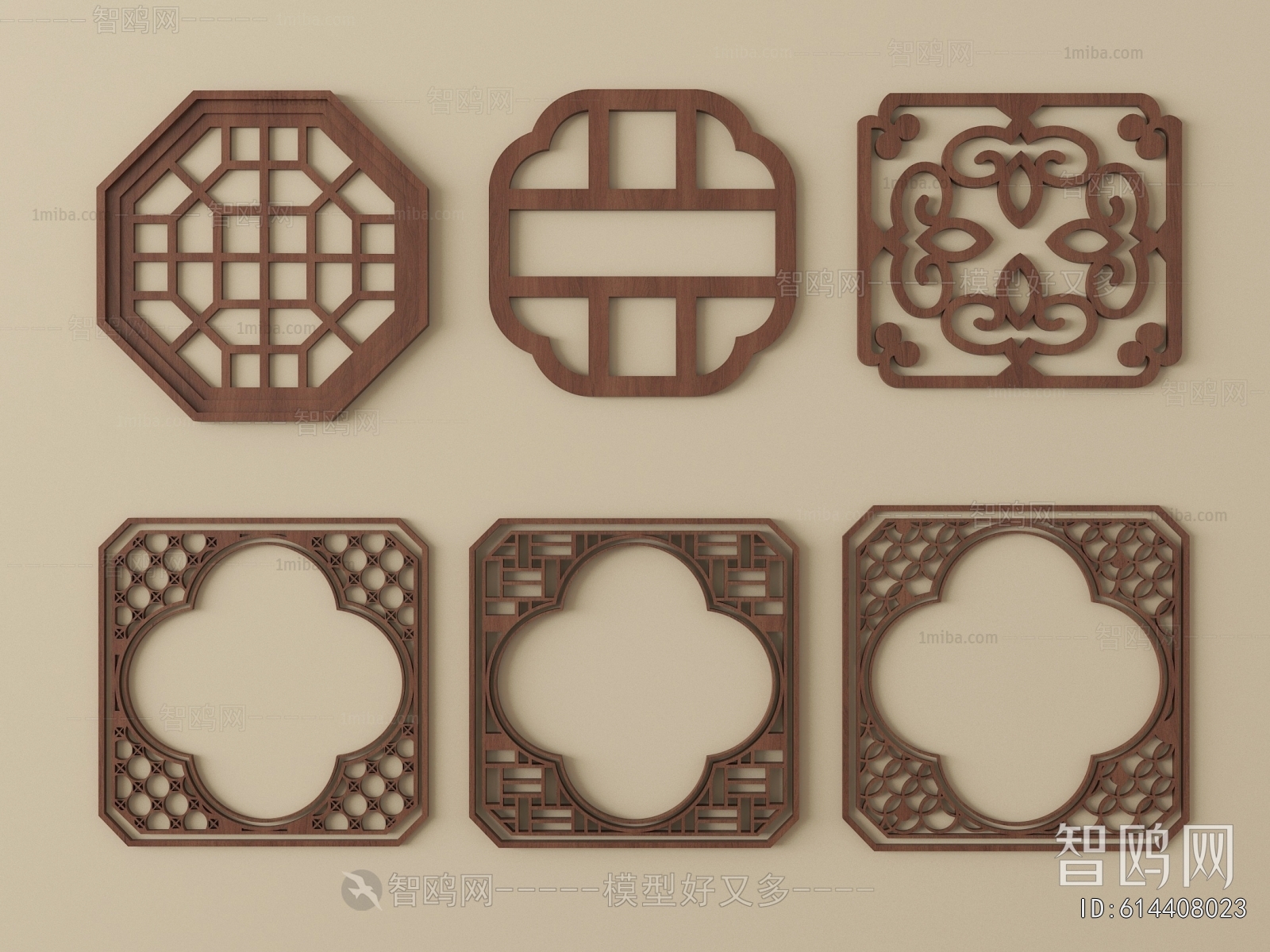 Chinese Style Window