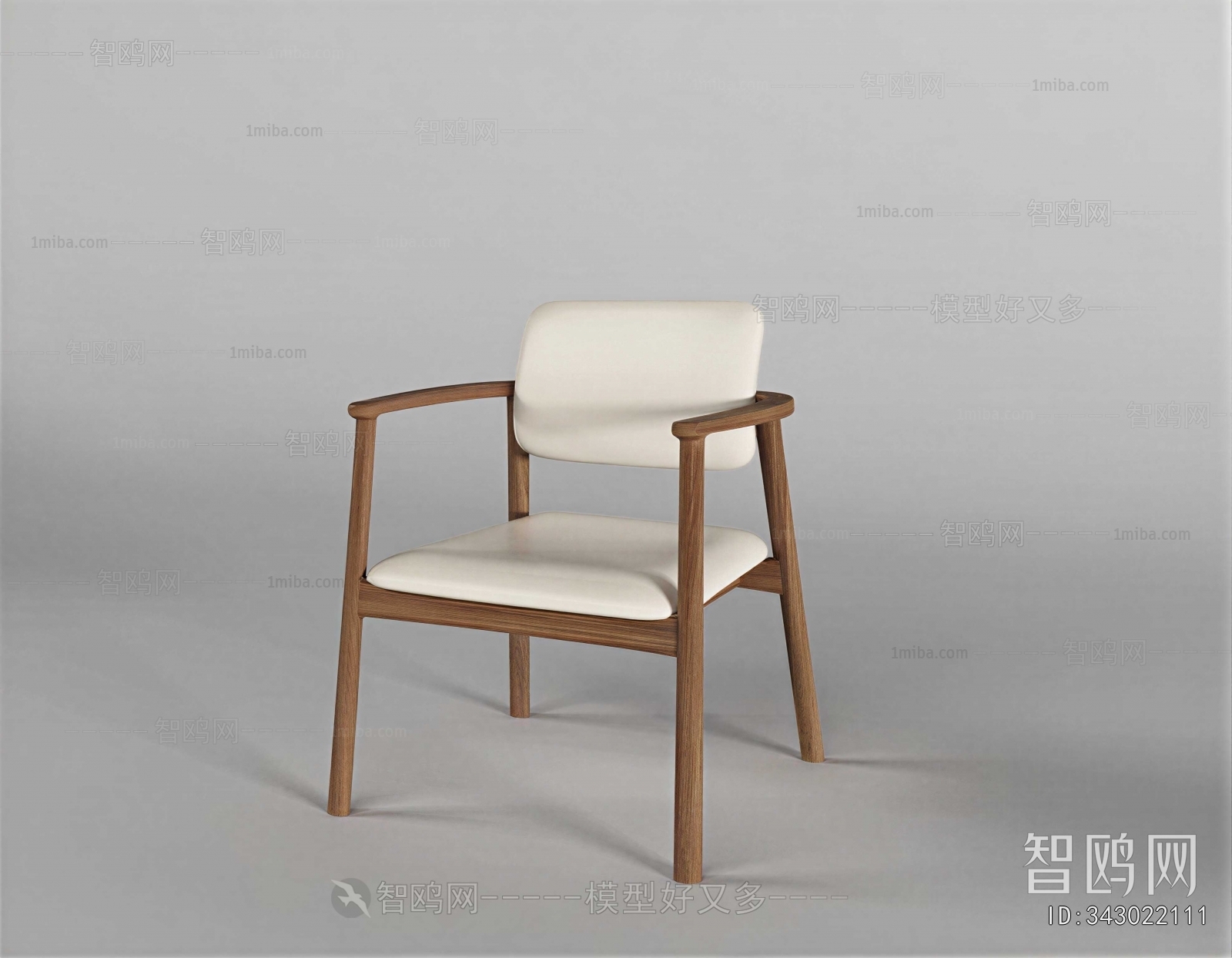 Nordic Style Dining Chair