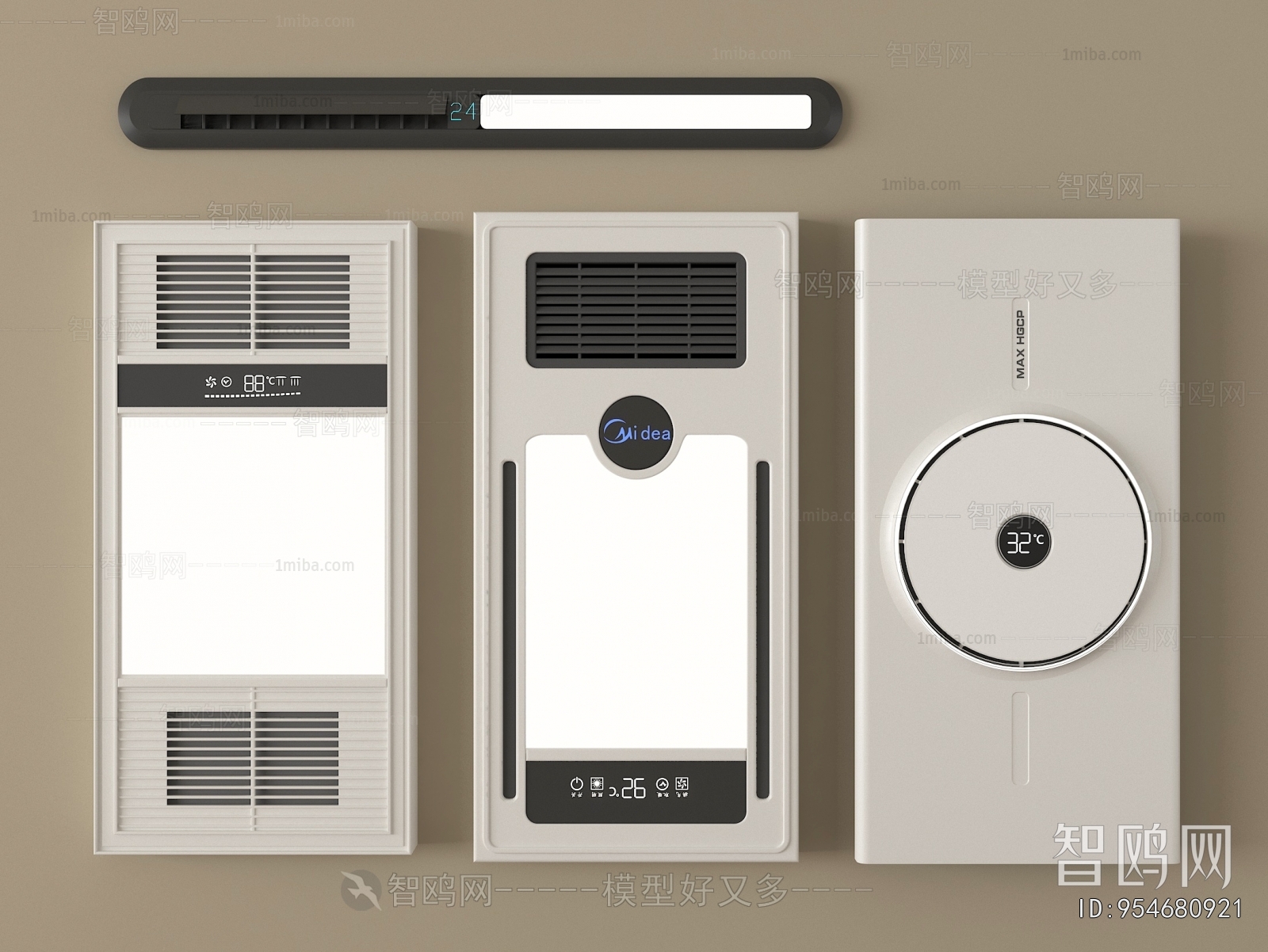 Modern Household Electrical Appliances