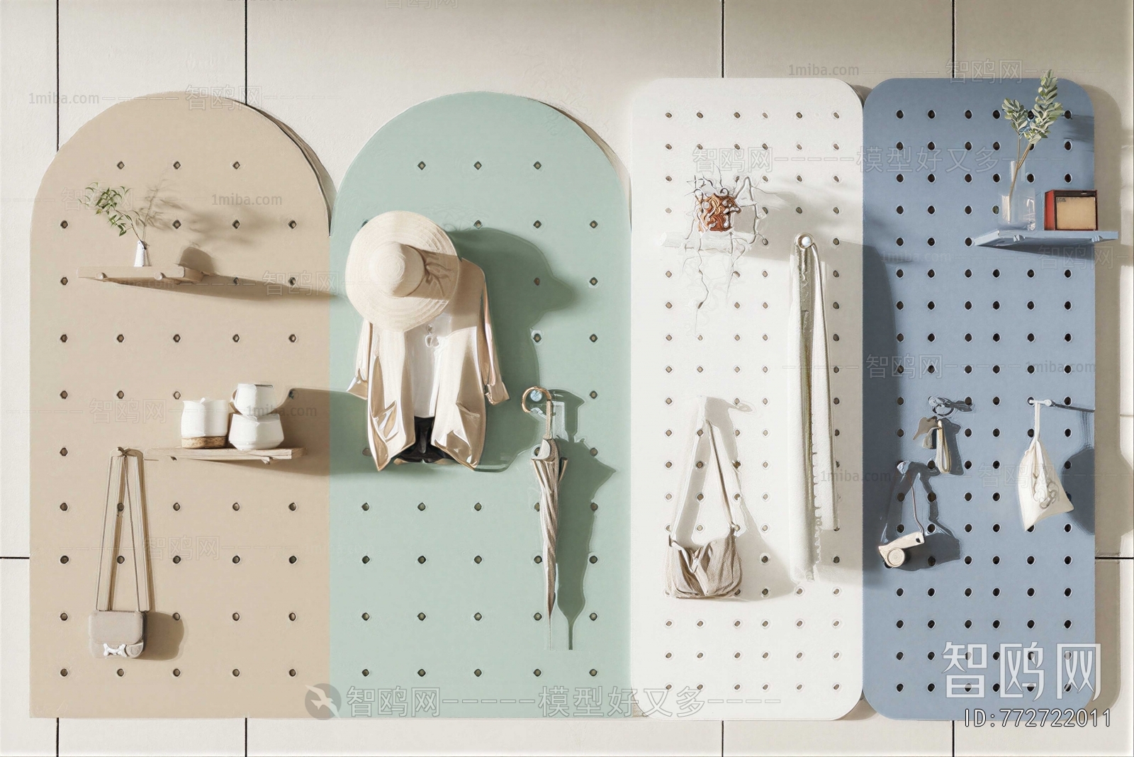 Modern Wall Decoration