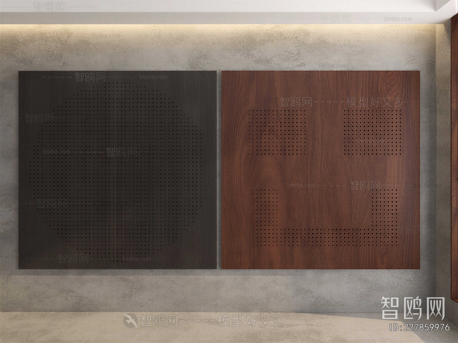 Modern Wall Decoration