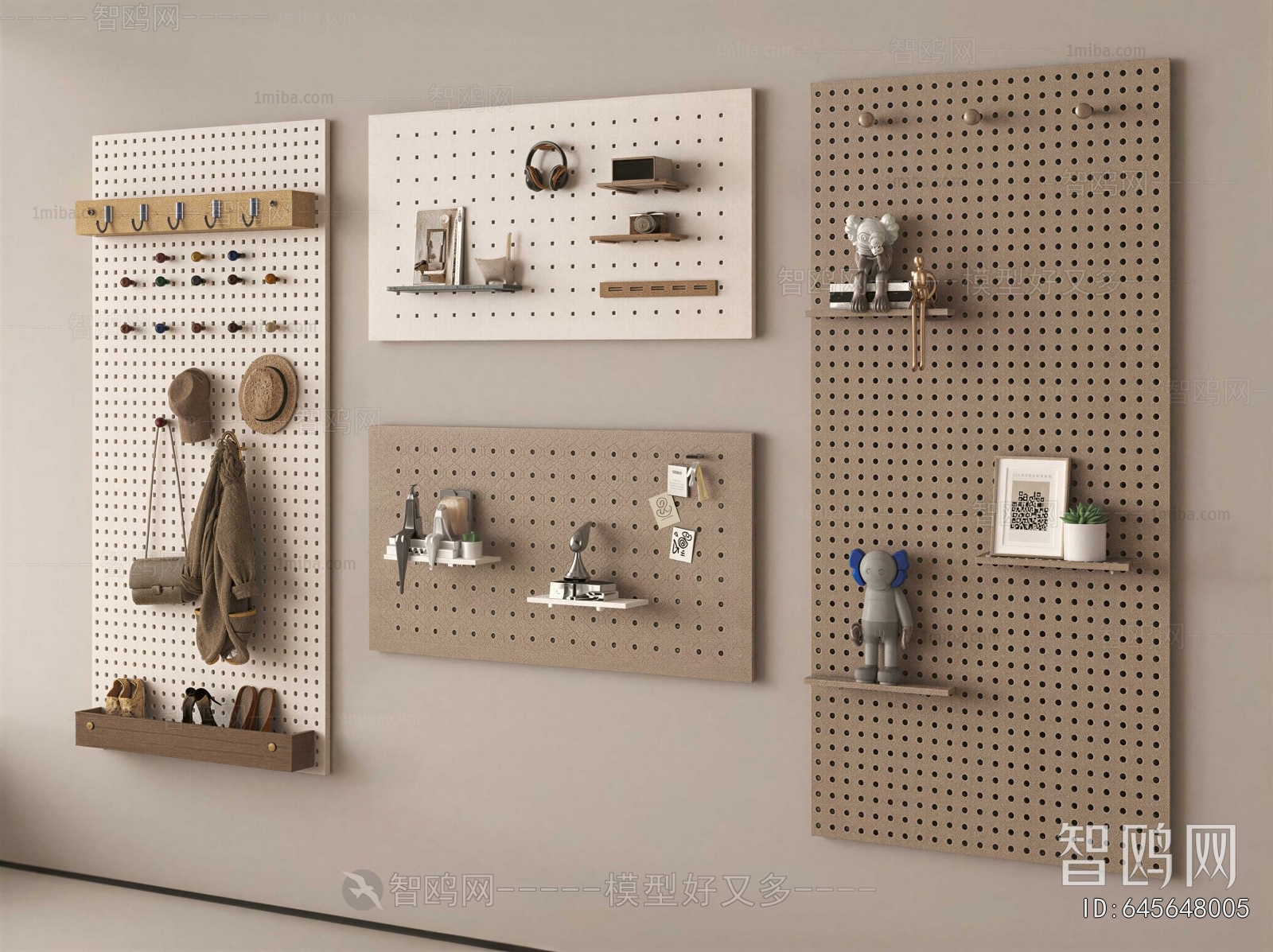 Modern Wall Decoration