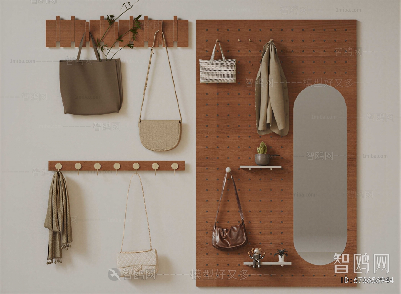 Modern Wall Decoration