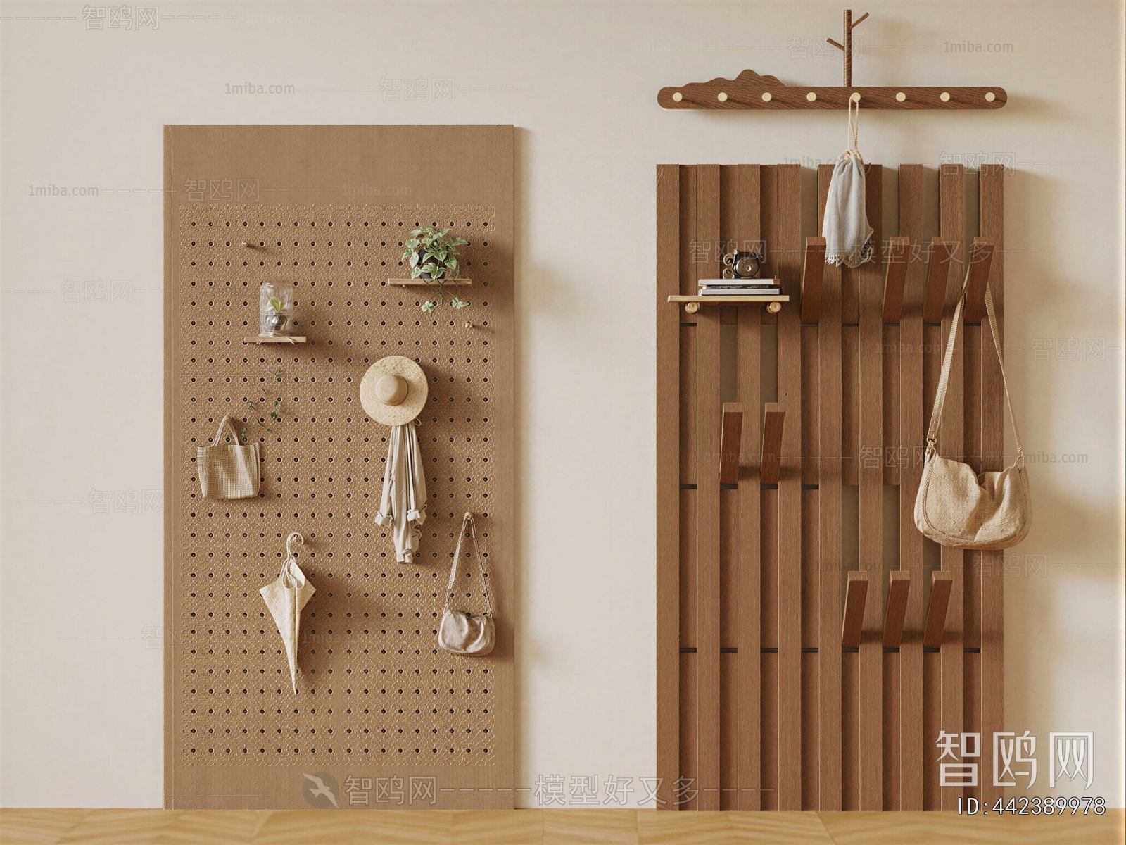 Modern Wall Decoration