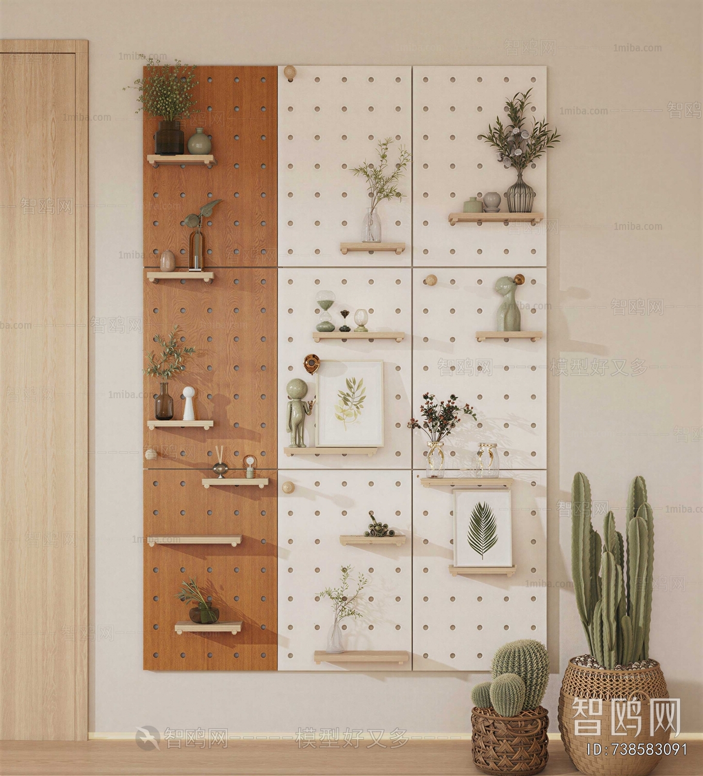 Modern Wall Decoration