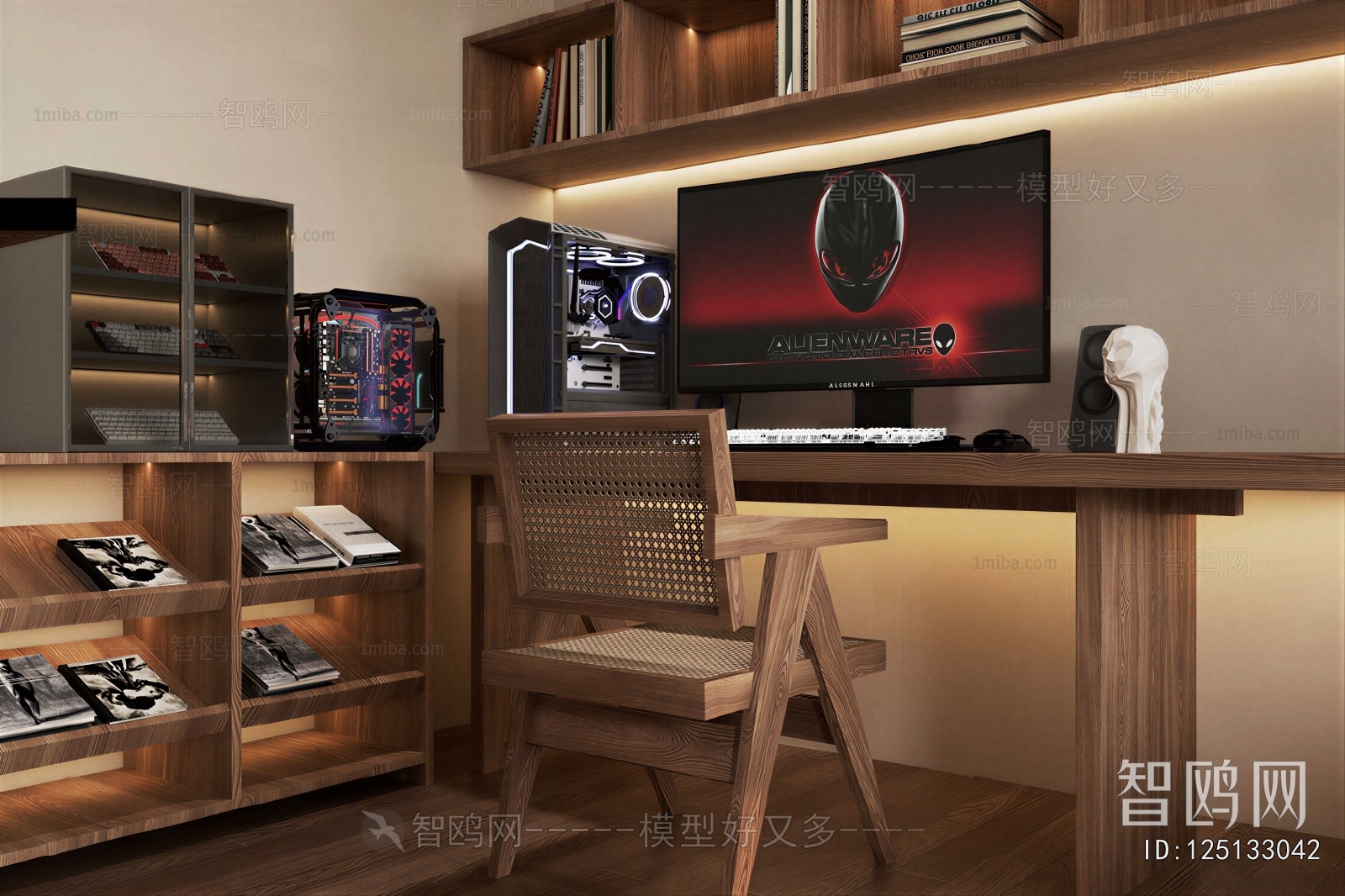 Modern Esports Tables And Chairs