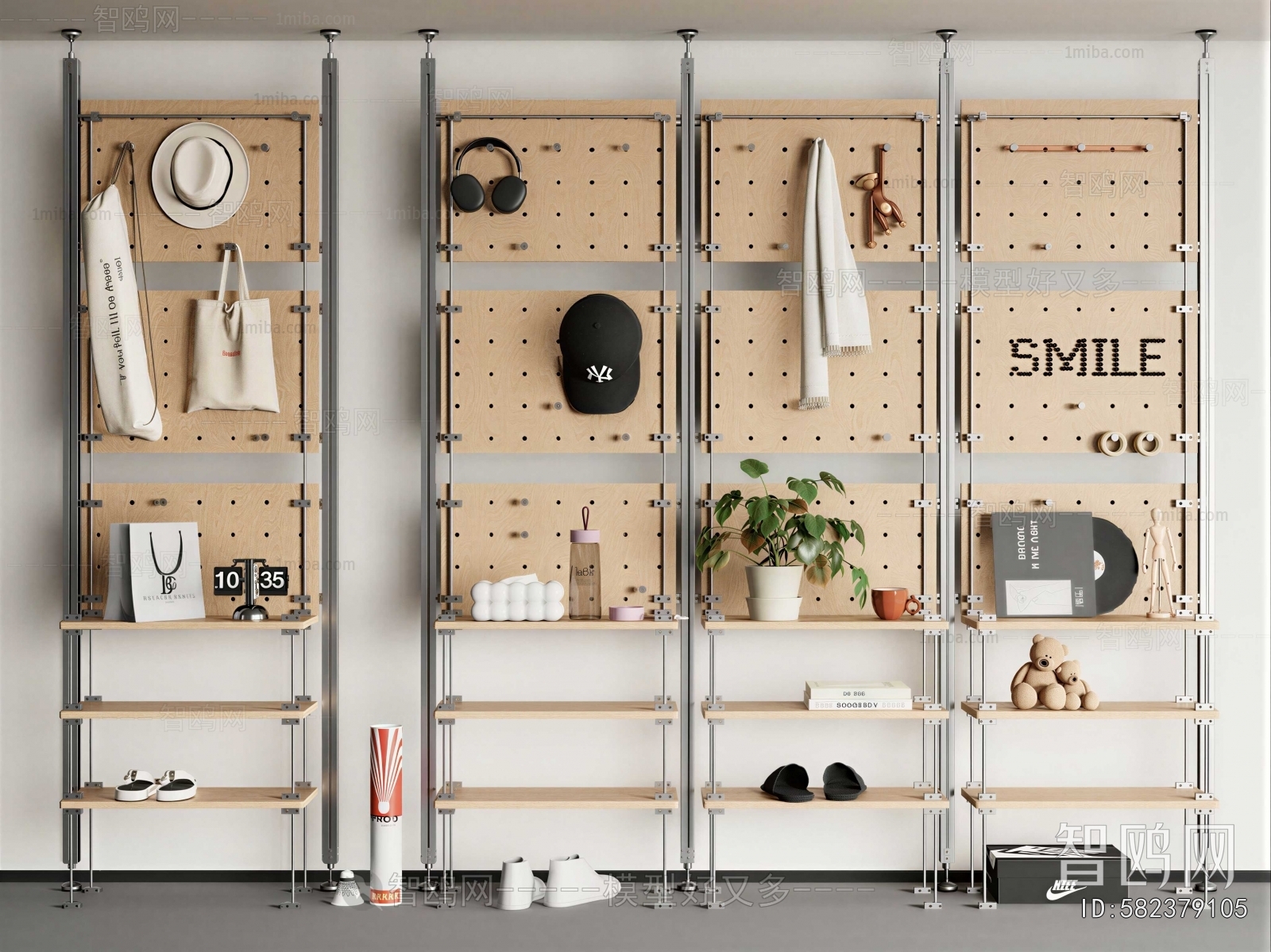 Modern Shelving