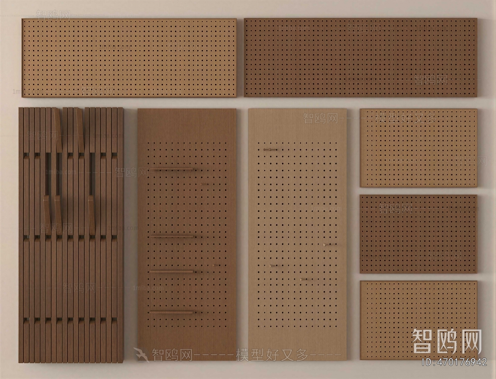 Modern Wall Decoration