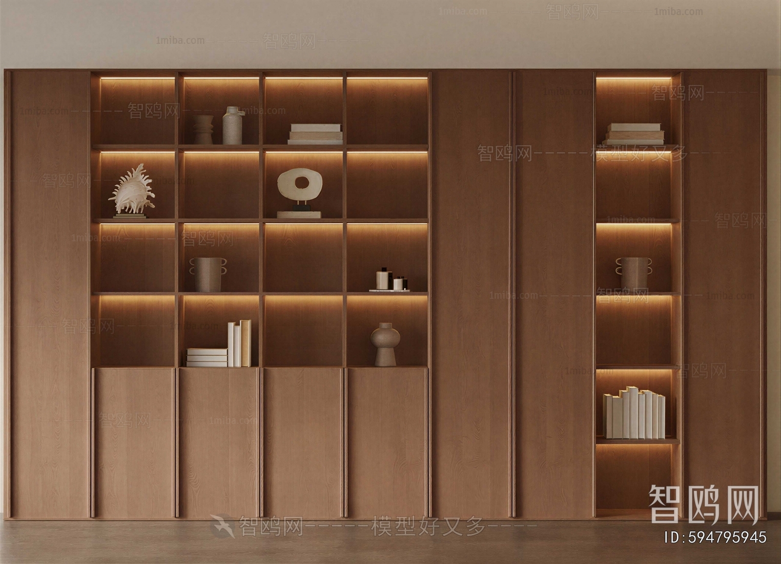 Modern Bookcase