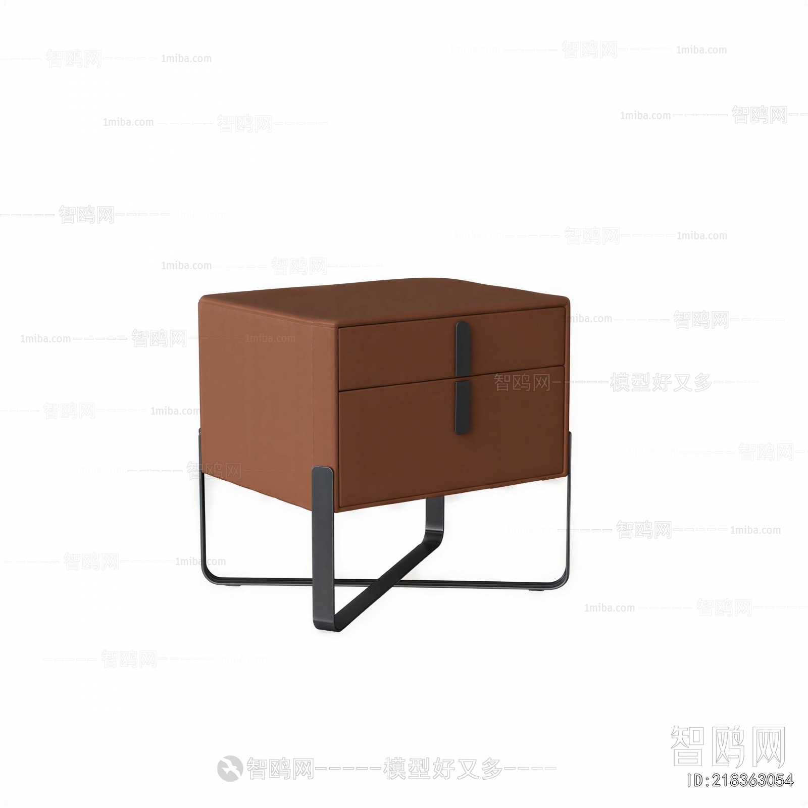 Modern Bedside Cupboard