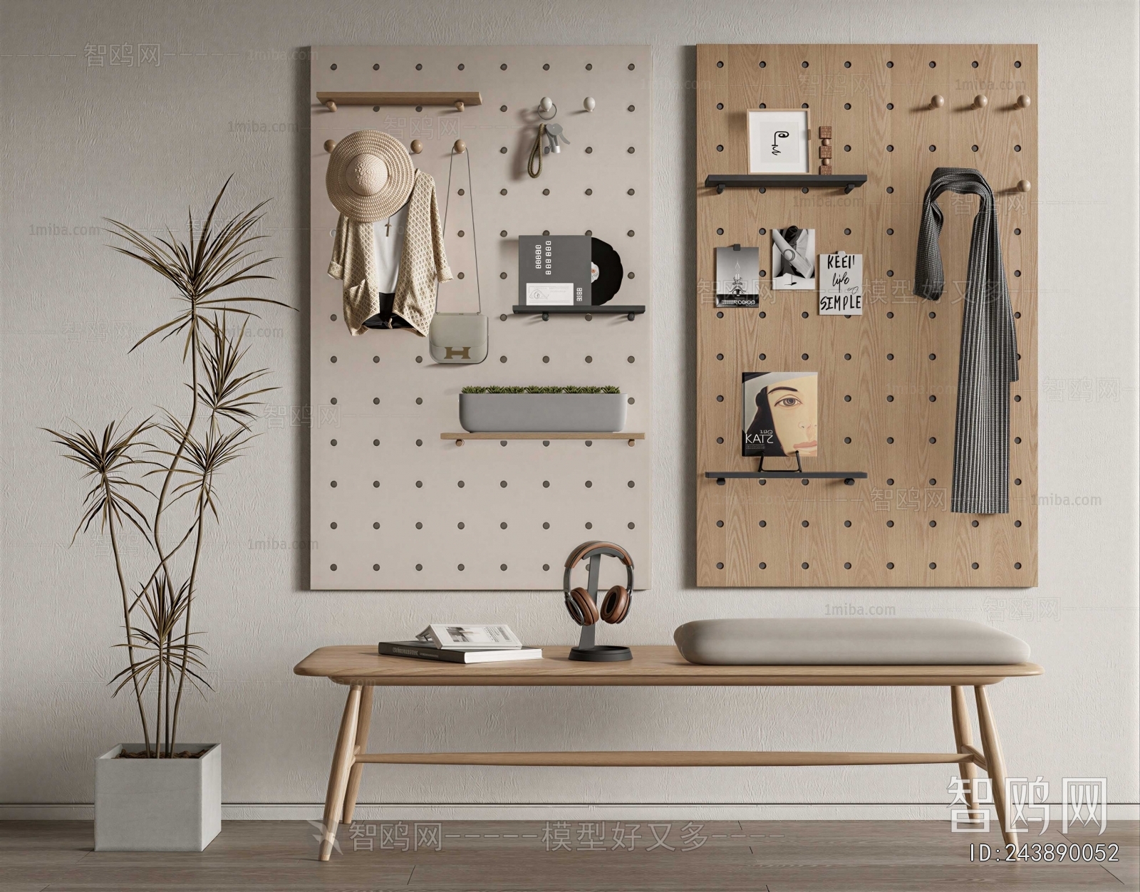 Modern Wall Decoration