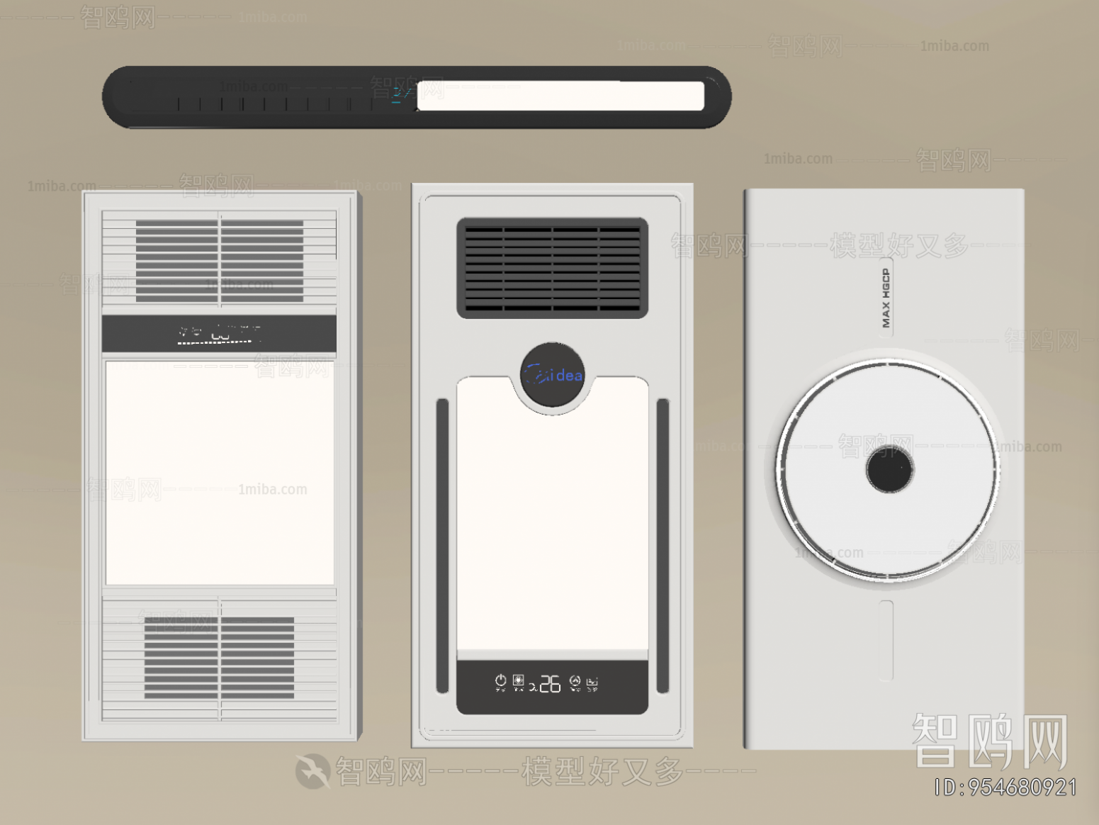 Modern Household Electrical Appliances