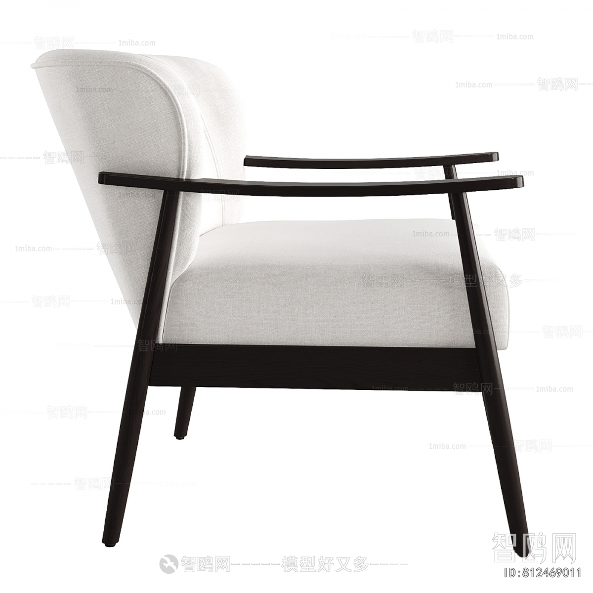 Modern Lounge Chair